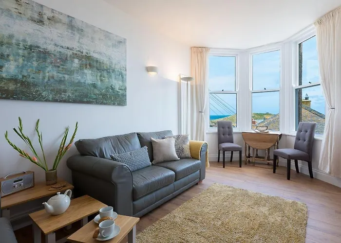 Hepworth Apartment
